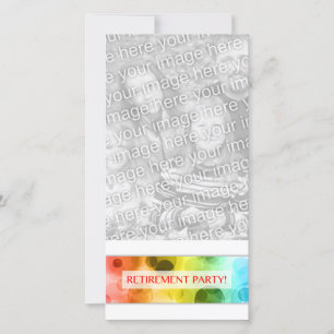 fête de la retraite (rainbow bokeh)