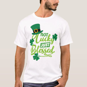 Fête de la saint-patrick   Joyeux T-shirt St Patri