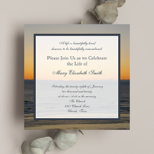 Fête de la vie Invitation
