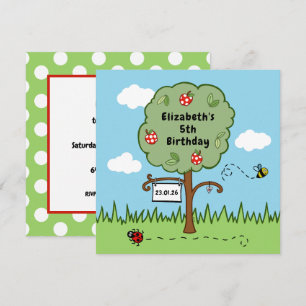 Fête de l'arbre de célébration personnalisée Fête 