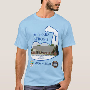 Fête de l'église T-Shirt