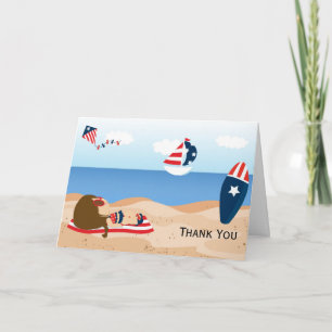fête de l'indépendance de la plage de Merci