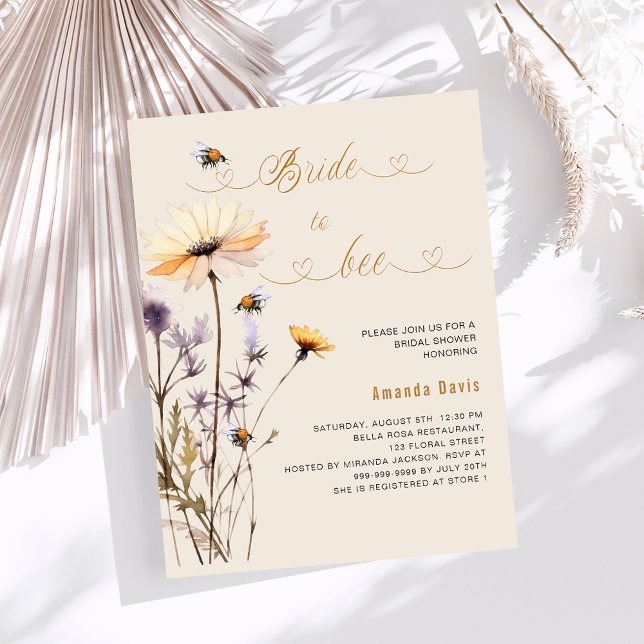Fête de mariage bohème beige budget thème fleurs s (Créateur téléchargé)