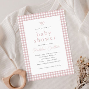 Fête de naissance élégante et simple pour fille en