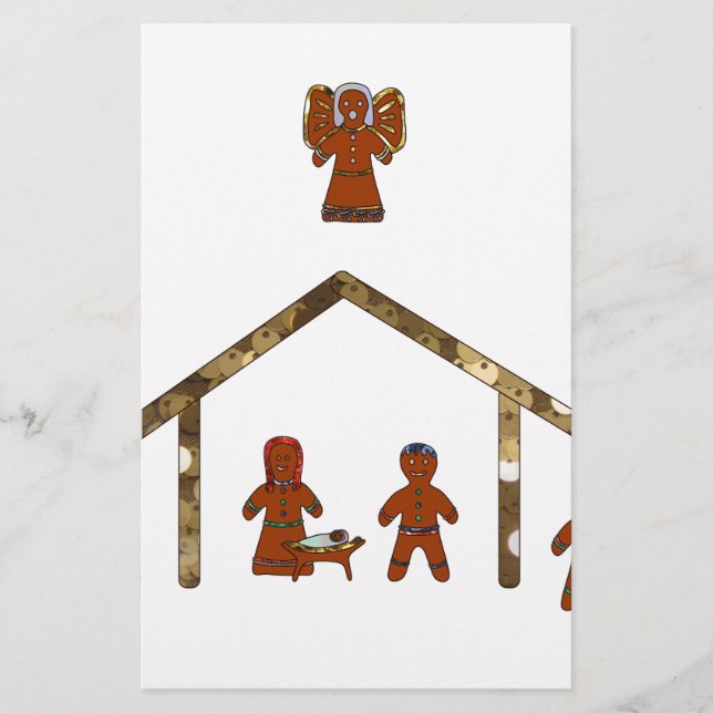 fête de Noël (Devant)
