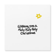 Fête de Noël blanc simple