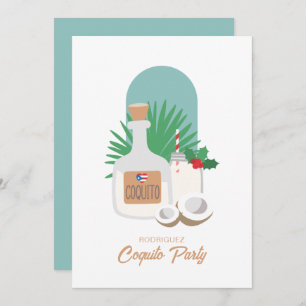 Fête de Noël Coquito