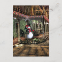 Fête de Noël Customisez votre invitation