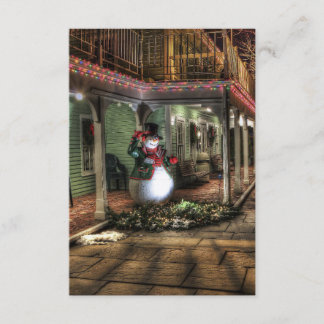 Fête de Noël Customisez votre invitation