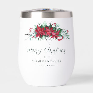 Fête de Noël de la famille personnalisée