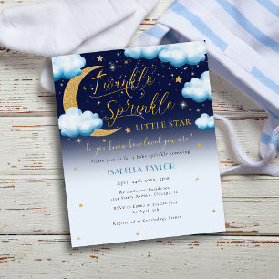 Fête de petit garçon à petit budget Twinkle Little