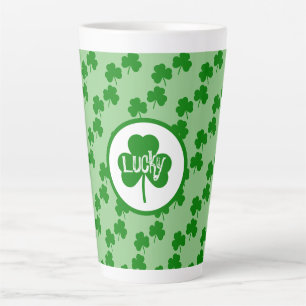 Fête de Saint-Patricks - Dernière Mug