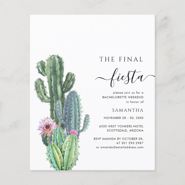 Fête de week-end de célibataire à budget avec itin (Devant)