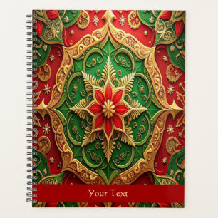 Fête Décorative Rouge Vert