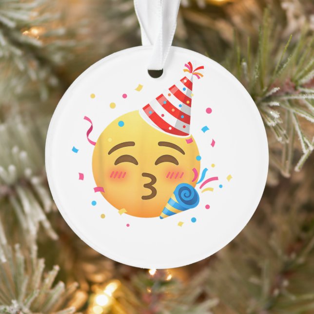 Fête d'émoticônes drôles (Arbre)