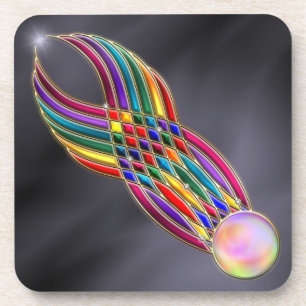 Fête des Bijoux Dessous de verre liège