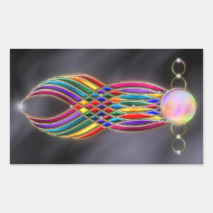 Fête des Bijoux Stickers