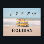 Fête des cartes postales<br><div class="desc">Carte postale vacances heureuses pour votre cadeau</div>