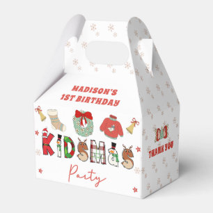 Fête des enfants Noël Anniversaire Ballotins de fê