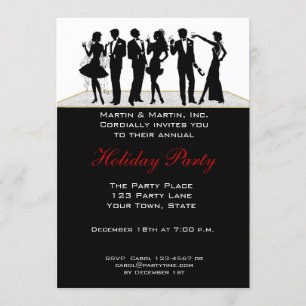 Fête des Fêtes, Invitation du peuple Silhouette