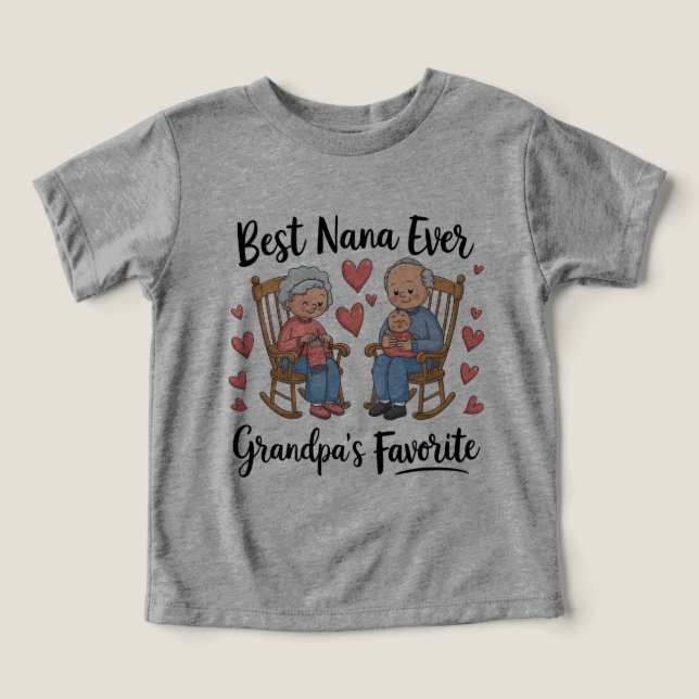 Fête des grands-parents (Design Recto)
