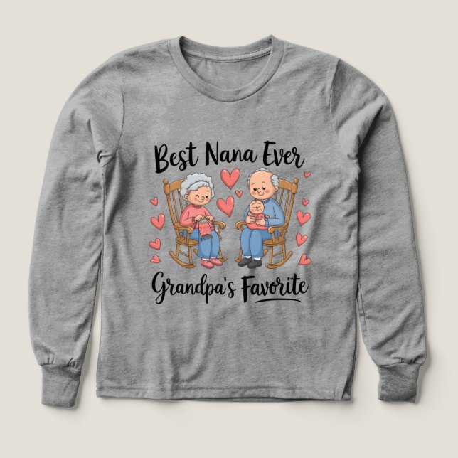 Fête des grands-parents (Motif recto)