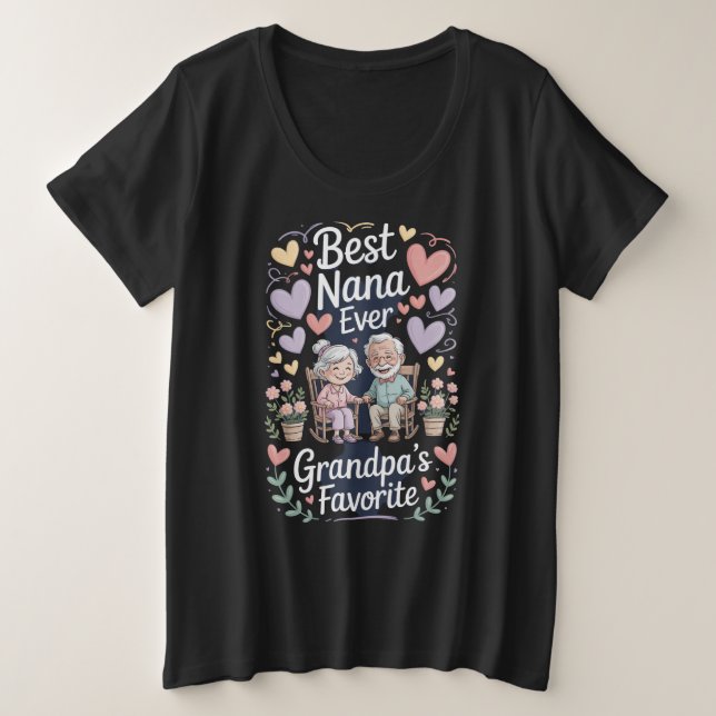 Fête des grands-parents (Design devant)