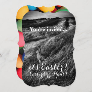 Fête des Invitations sur mesure Brunch de chasse a