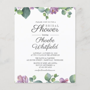 Fête des mariées budgétaire Eucalyptus Vert Succul