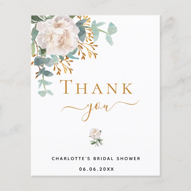 FÊTE DES MARIÉES BUDGÉTAIRE Merci à l'eucalyptus (Devant)