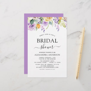 Fête des mariées budgétaire Vert pourpre Botanique