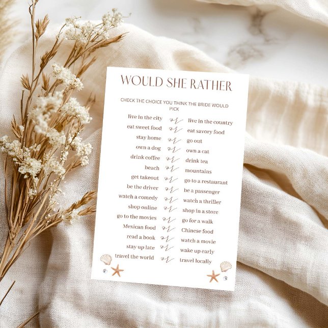 Fête des mariées Côtière préférerait-elle jouer (Créateur téléchargé)