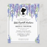 Fête des mariées de l'ère de régence budgétaire de