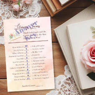 Fête des mariées des amoureux littéraires - Clé de