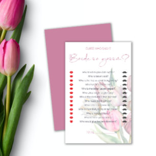 Fête des mariées des tulipes de printemps