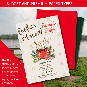 FÊTE DES MARIÉES d'hiver BUDGE Hygge Cookies et ca