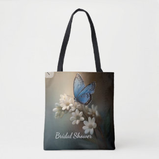 Fête des mariées Fleur et Papillon Sac fourre-tout