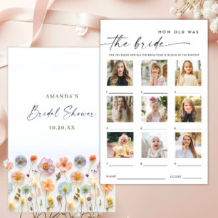 Fête des mariées Fleur sauvage Pastel Pink Boho