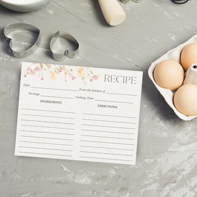 Fête des mariées fleur sauvage Recette (Créateur téléchargé)