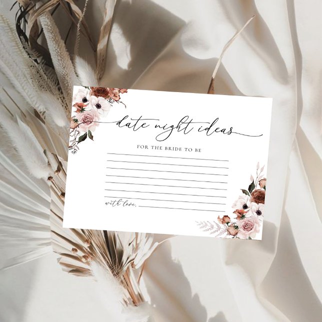 Fête des mariées Florale de soie Date Nuit Idées C (Créateur téléchargé)