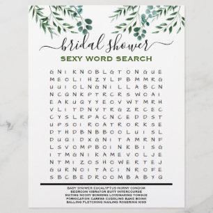 Fête des mariées Jeu Eucalyptus 2 Côté