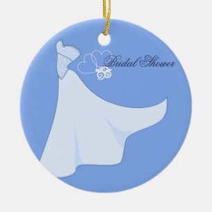 Fête des mariées Mariage robe Ornement