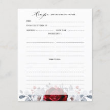 Fête des mariées métallique en argent blanc rouge 