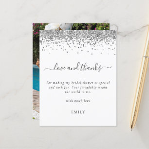 Fête des mariées photo de Parties scintillant arge