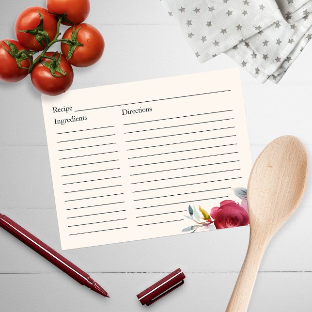 Fête des mariées Recette Bourgogne Marsala Floral (Créateur téléchargé)