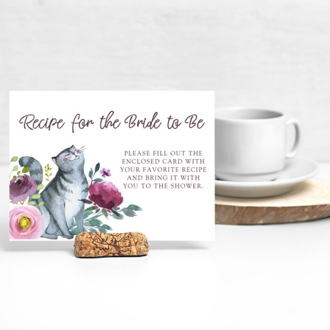 Fête des mariées Recette Carte Obtenir Meowied (Créateur téléchargé)