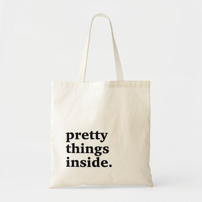 Fête des mariées rétro Favor Swag Sac fourre-tout  (Devant)