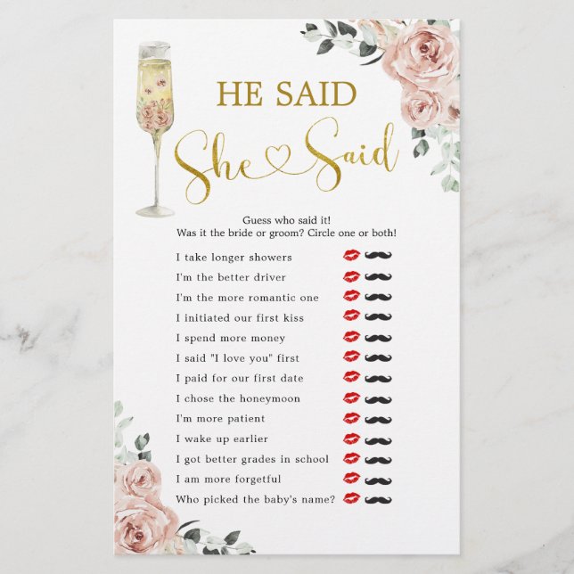 Fête des mariées Rose Rose Dusty Il Dit Qu'Elle Di (Devant)