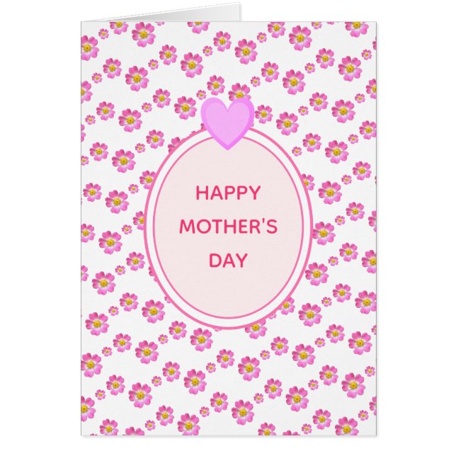 Fête des mères (Devant)