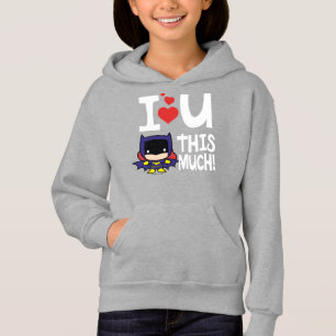 Fête des mères de batgirl   Je T'Aime Tant !